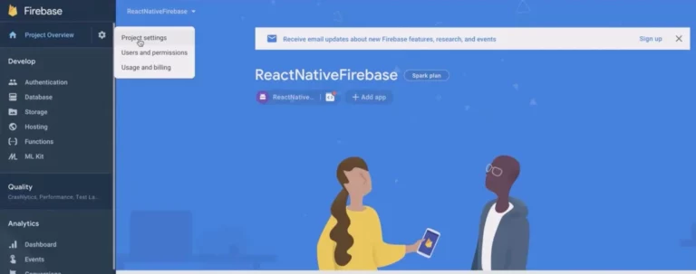 interface Firebase