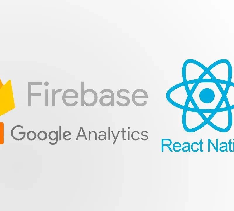 firebase react native google analytics logo