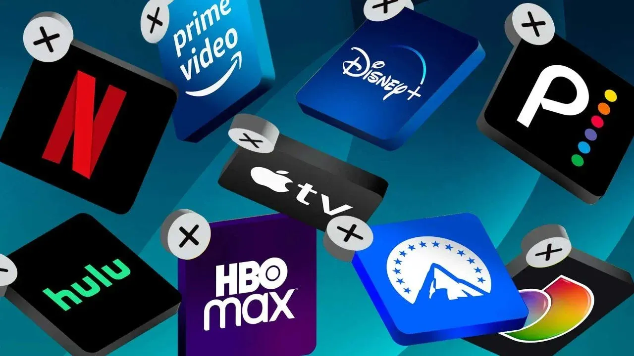 image d'application de streaming