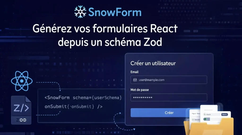 snowForm